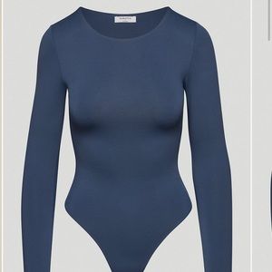 Babaton Contour Crewneck Bodysuit